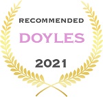 Recommended Doyles Guide Compensation - Recommended - 2021 | Turner Freeman Lawyers