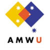 AMWU logo