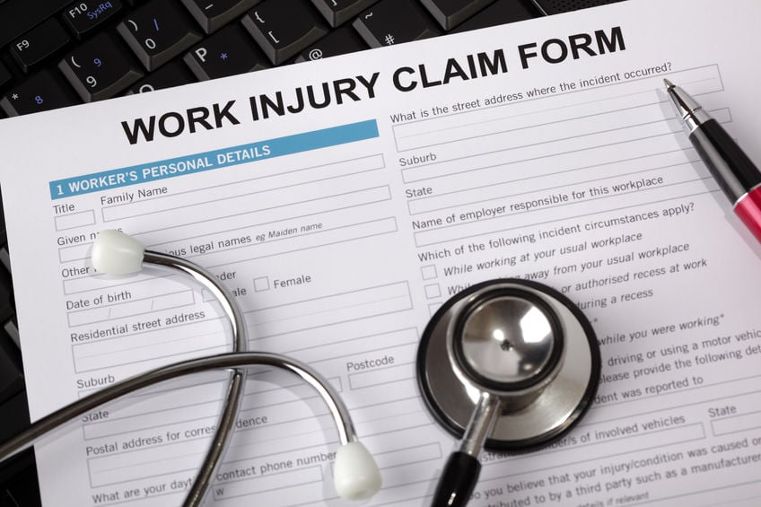 WHAT TO DO WHEN LODGING A WORKCOVER CLAIM