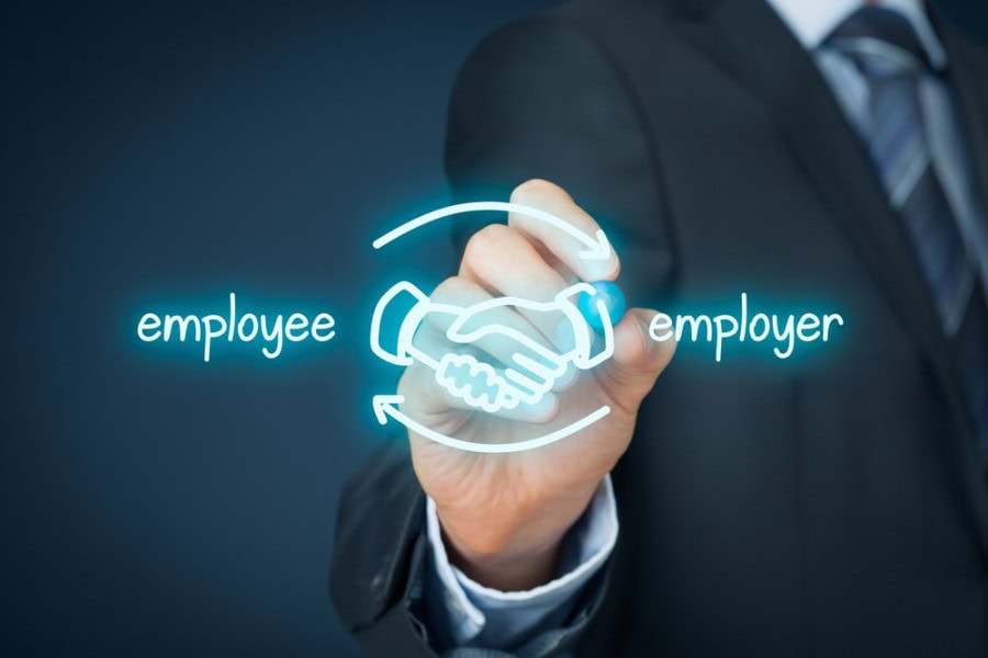 Who is owed a duty of care - employers