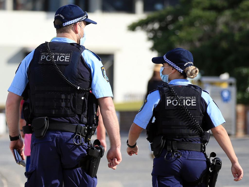 NSW Police Force