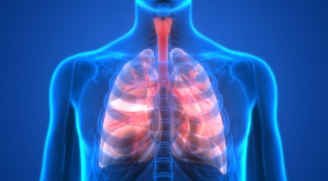 Emphysema and COPD