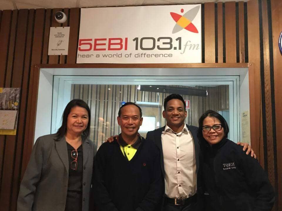 Fundraiser event for Adelaide Filipino Radio Station | Turner Freeman Lawyers