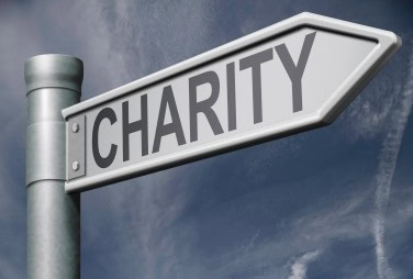 Leaving to charity in a will