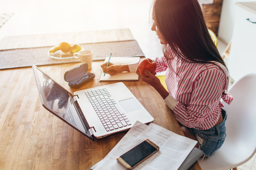 workers compensation when working from home
