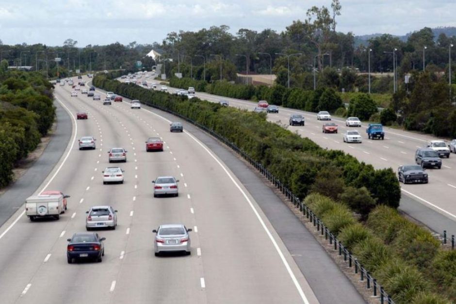 Pacific Motorway most dangerous roads