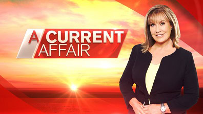 Partner featured on a current affair