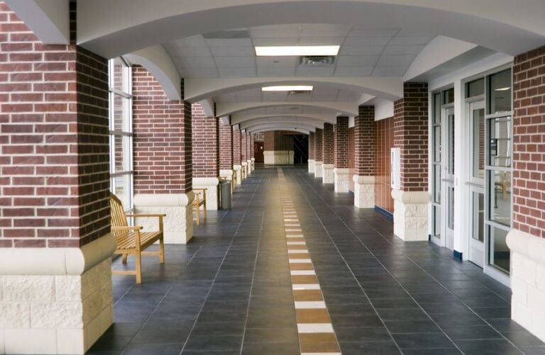 Institutional abuse law