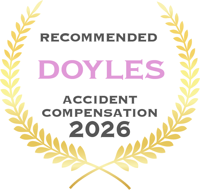 Doyle's Guide Accident Compensation Recommended 2026