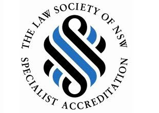 accredited specialist nsw