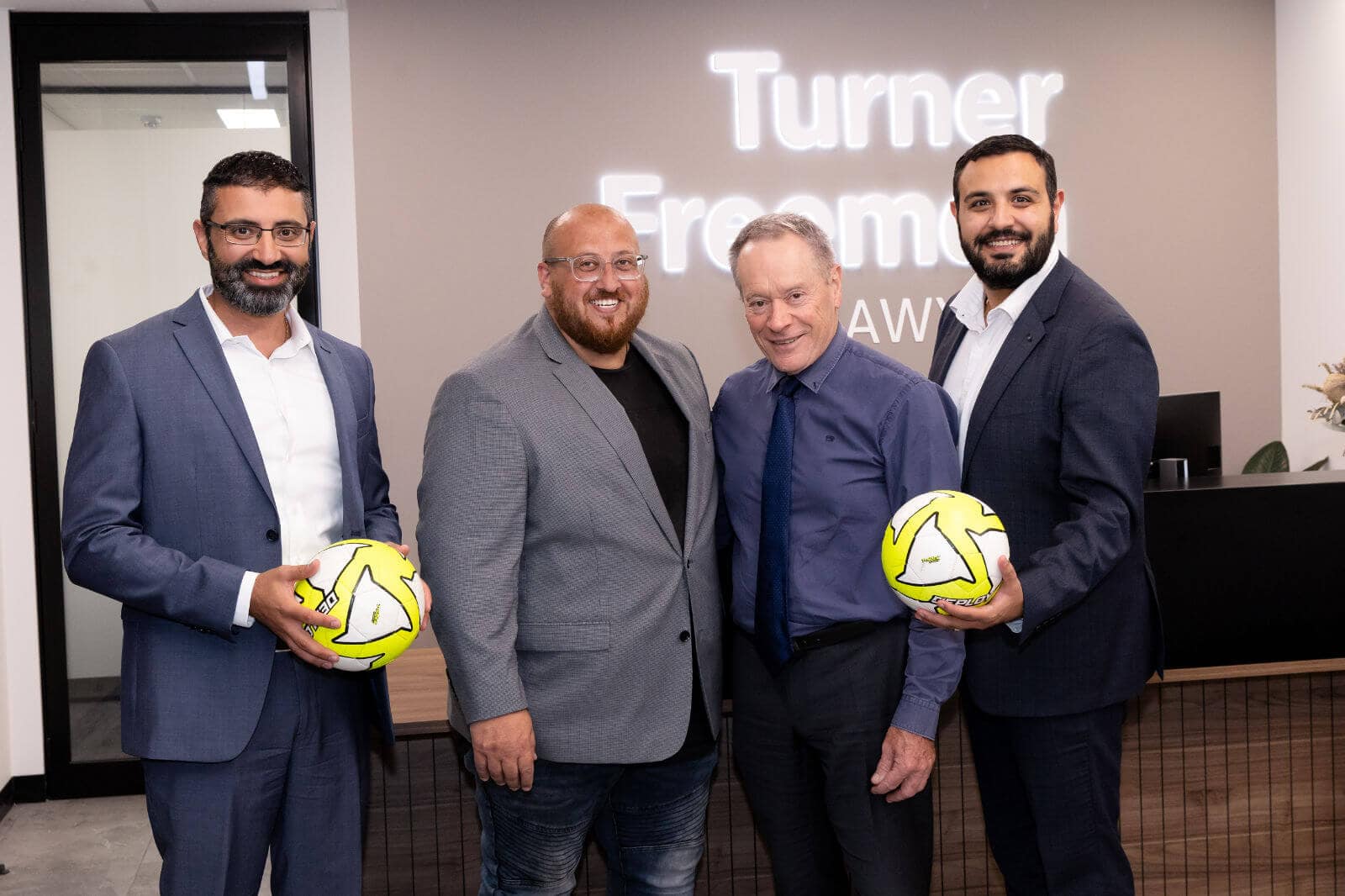 Turner Freeman partners with APIA Leichhardt FC Women’s Program