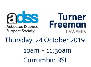 asbestos morning tea currumbin gold coast