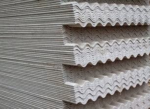 asbestos sheeting