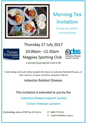 Asbestos seminar in Mackay | Turner Freeman Lawyers QLD