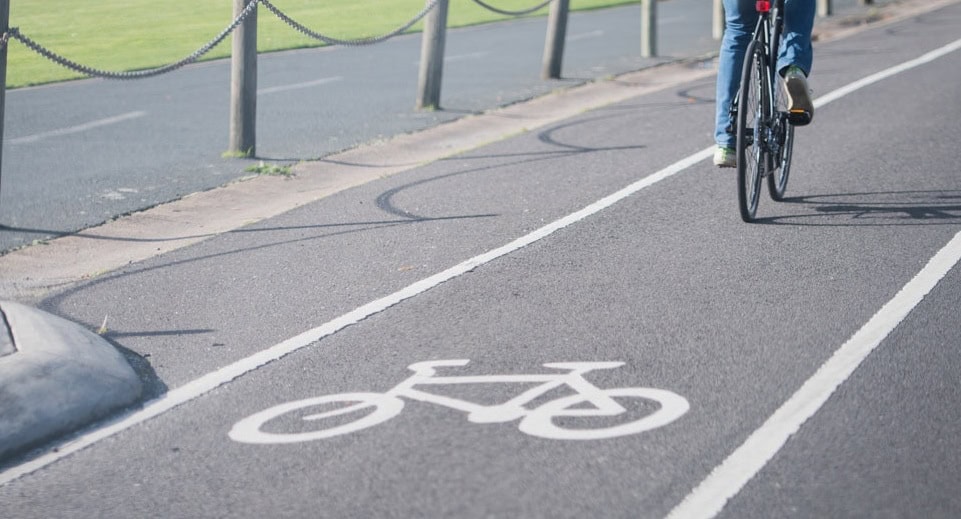 bicycle injuries in south australia