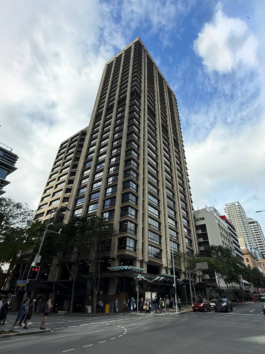 Turner Freeman Brisbane office building