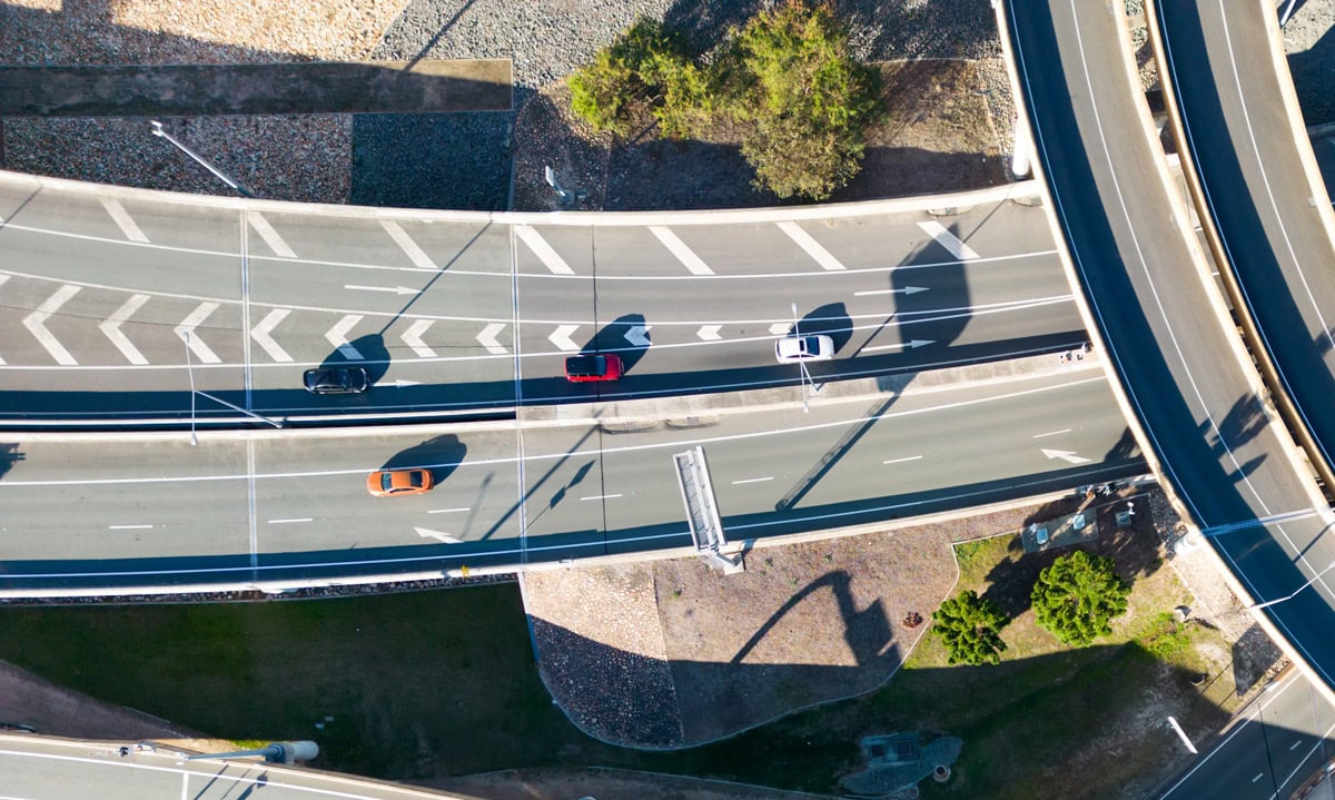 Brisbane roads