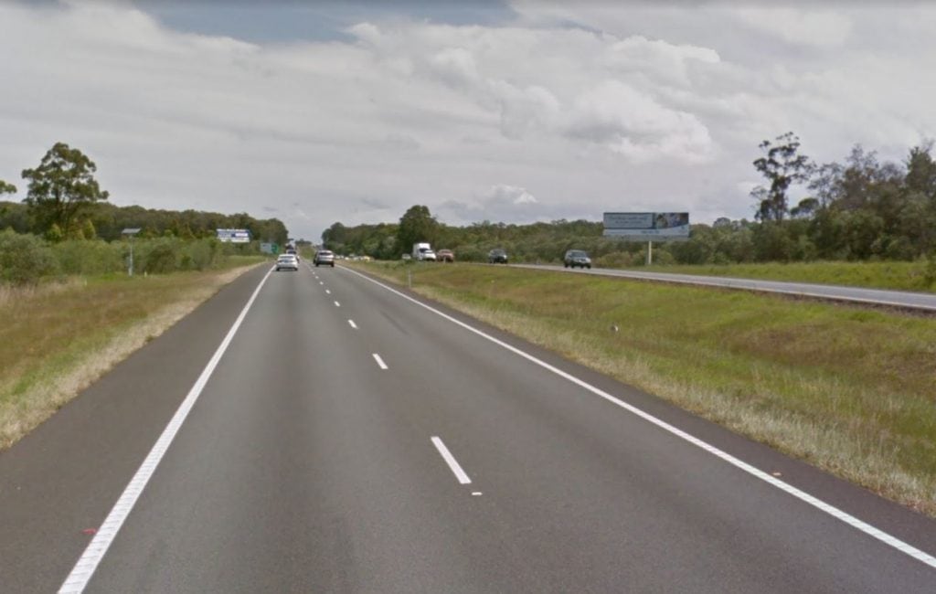 Bruce Highway Sunshine Coast fatalities