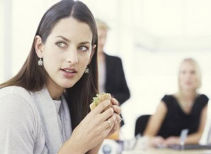 Bullying stress in the workplace