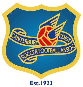 Canterbury District Soccer Football Association