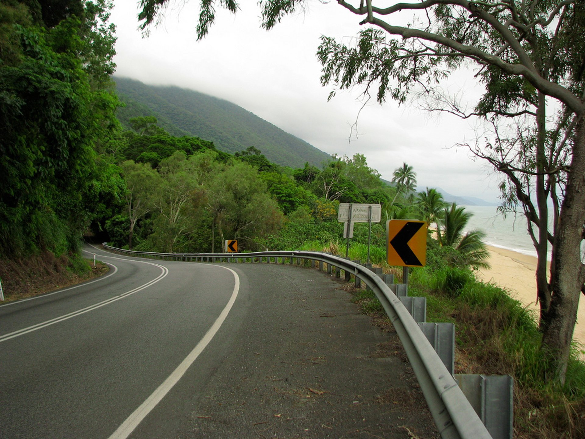 Captain Cook Highway Cairns