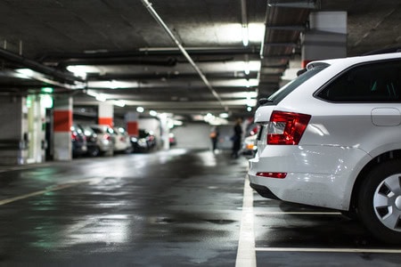 Customer injured in a Coles car park in Coffs Harbour