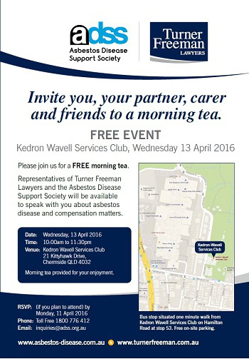Chermside asbestos seminar