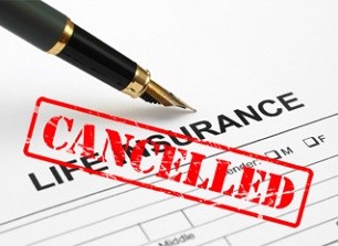 CommInsure cancelling claims