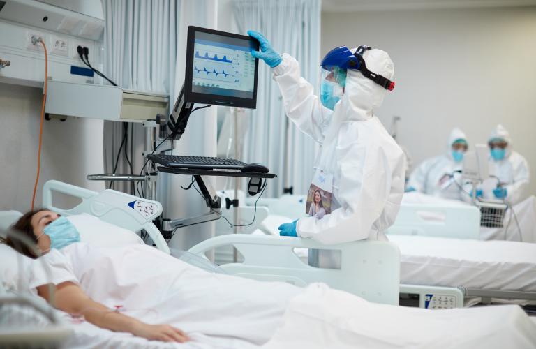 medical care during covid19