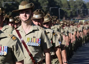 Defence force abuse claims