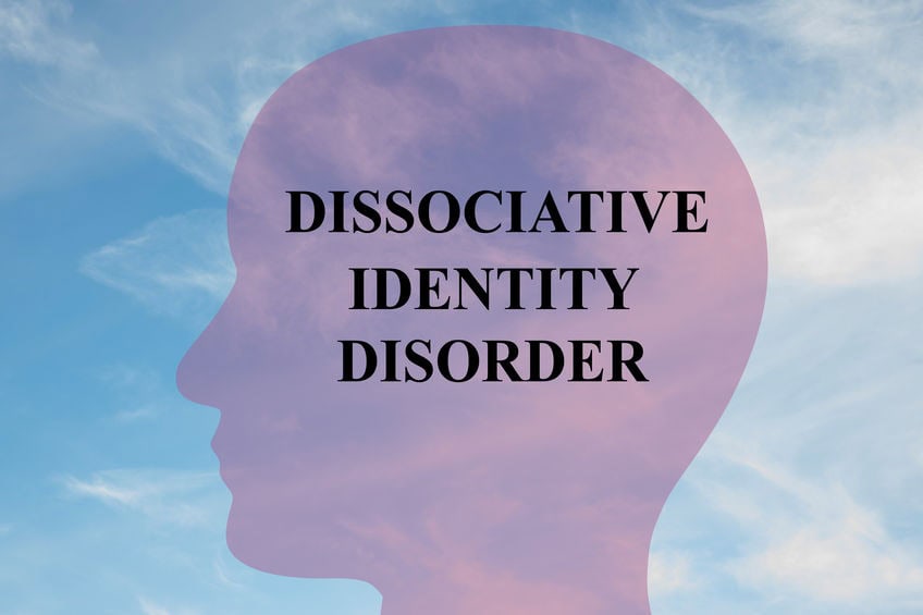 Dissociative Identity Disorder