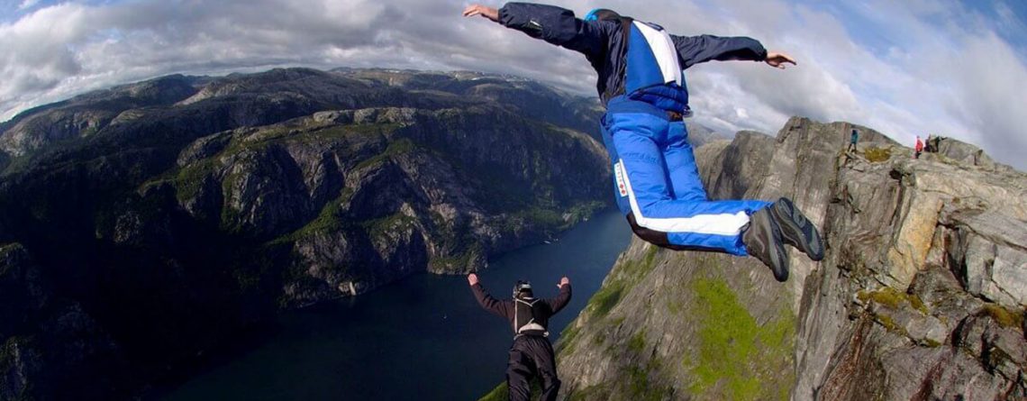 dangerous recreational activity
