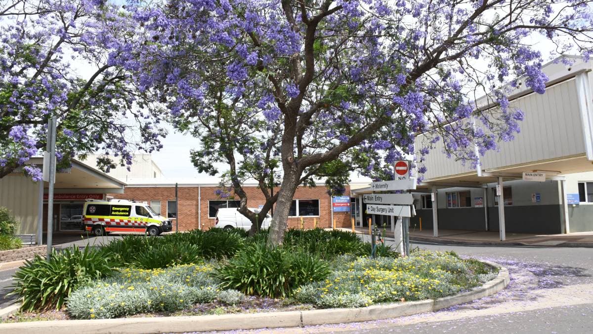 dubbo hospital