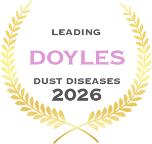 Doyle's Guide Dust Diseases Leading 2026