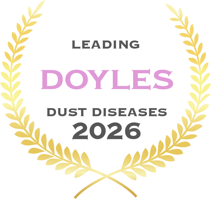 Doyle's Guide Dust Diseases Leading 2026