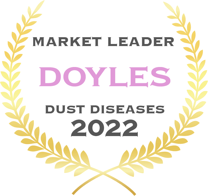 dust-diseases-market-leader-2022 Preeminent asbestos disease litigation lawyer 2020