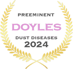 Doyles Giode Dust Diseases Preeminent 2024