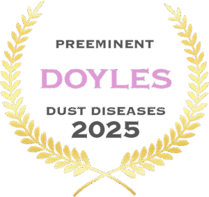 dust diseases preeminent 2025