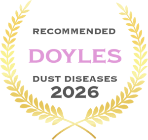 Doyle's Guide Dust Diseases Recommended 2026