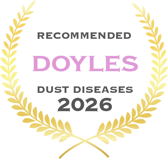 Doyle's Guide Dust Diseases Recommended 2026