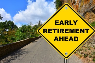 Superannuation and retirement due to injury