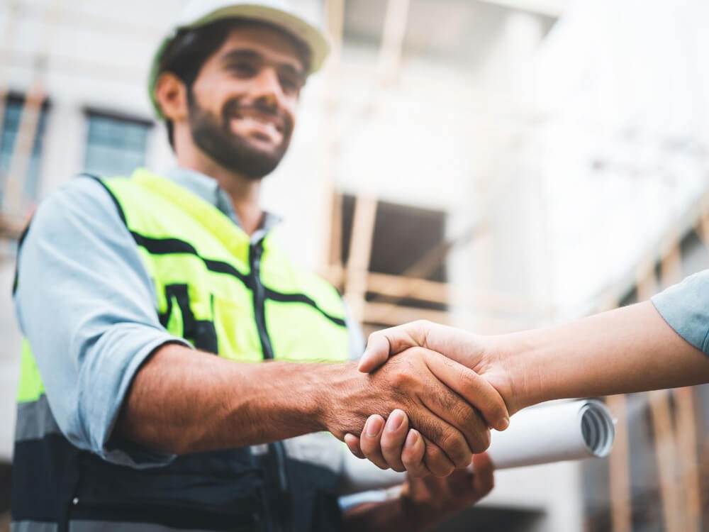 Employees and contractors