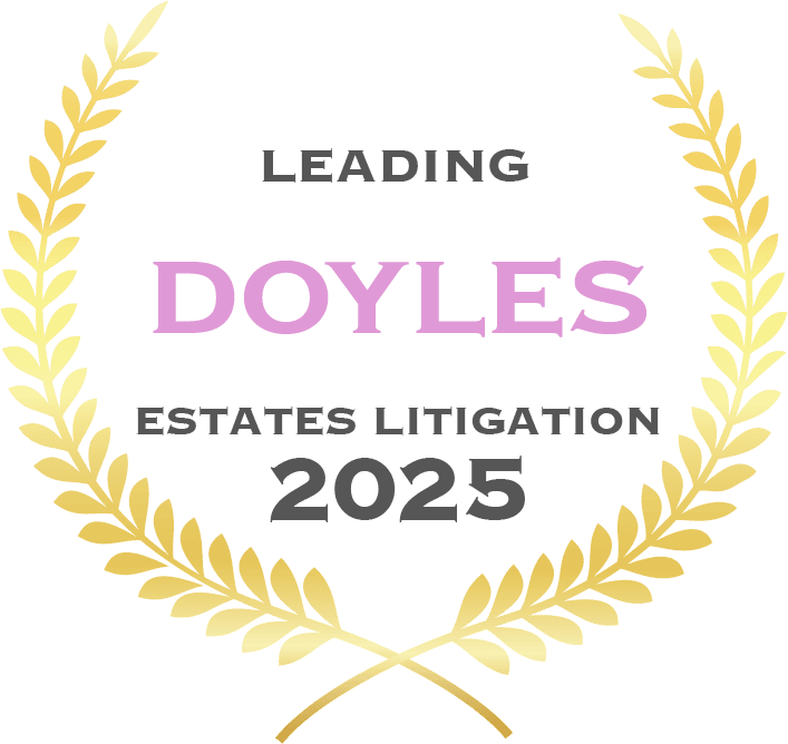 estates litigation leading 2025