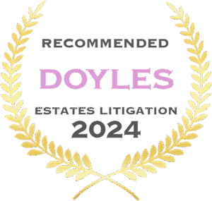 estates litigation recommended 2024