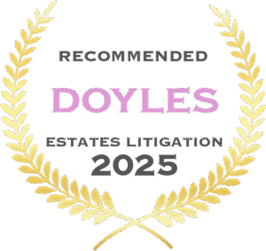 estates litigation recommended 2025
