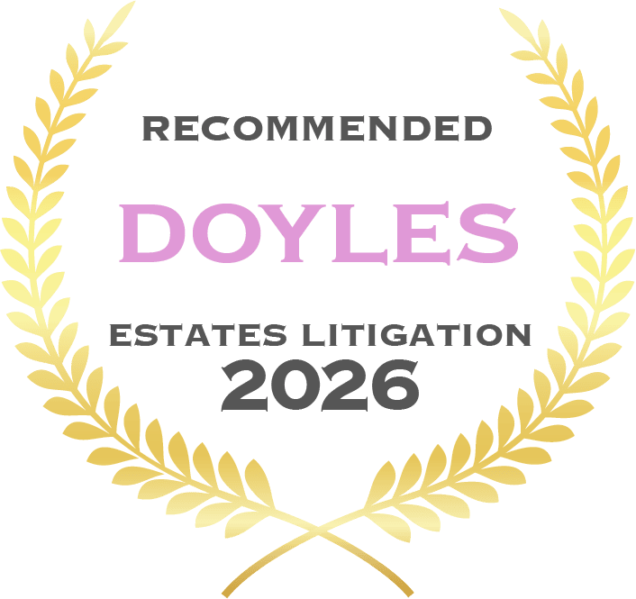 Doyle's Guide Estates Litigation Recommended 2026