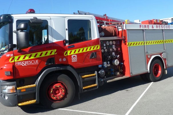 Firefighters with cancer