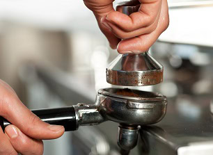 compensation for burn from split hot coffee