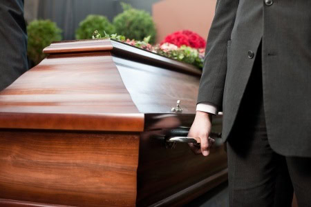 funeral rules law
