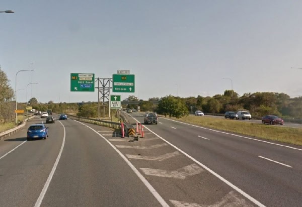 gateway motorway brisbane